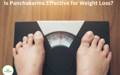 Is Panchakarma Effective for Weight Loss?