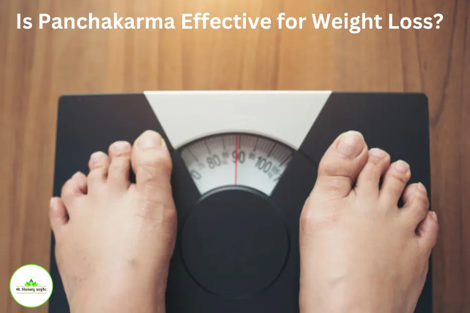 Is Panchakarma Effective for Weight Loss?