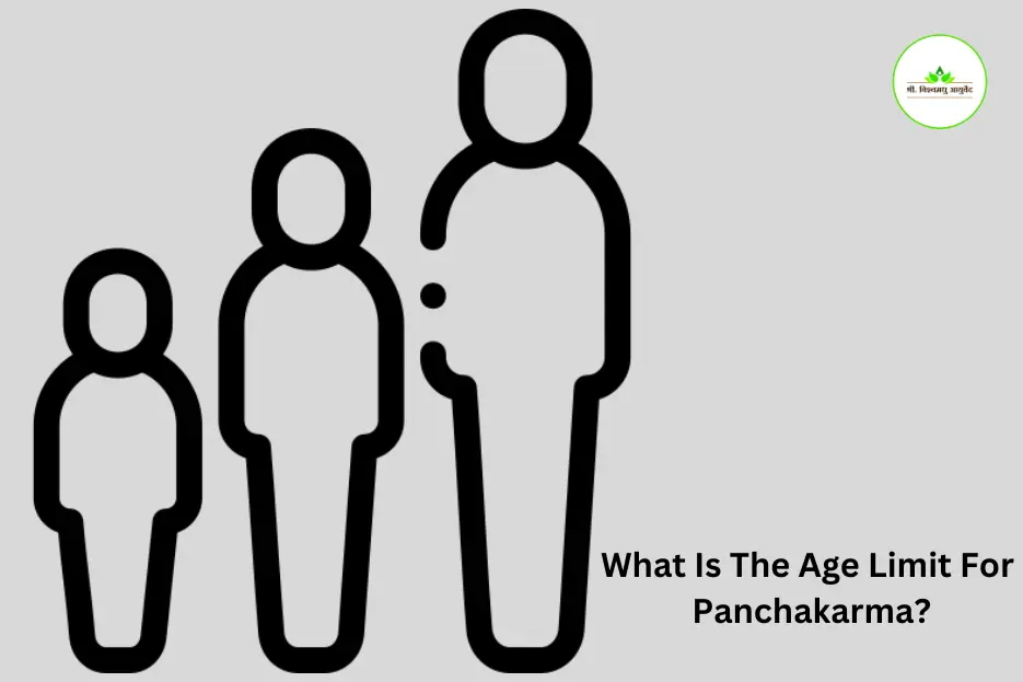 What is the age limit for Panchakarma?