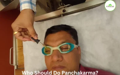 Who Should Do Panchakarma?