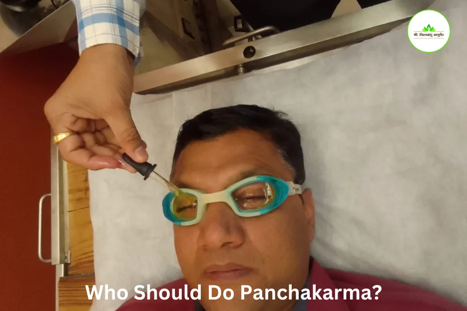 Who Should Do Panchakarma?