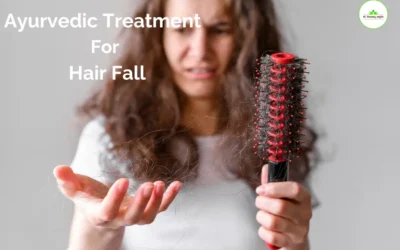 Ayurvedic Treatment for Hair Fall