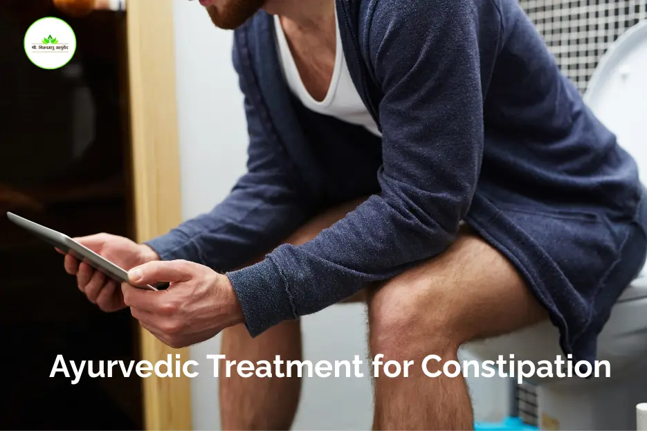 Ayurvedic Treatment for Constipation