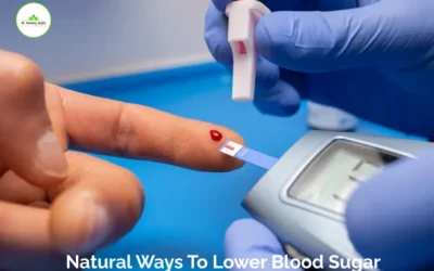 Natural Ways To Lower Blood Sugar