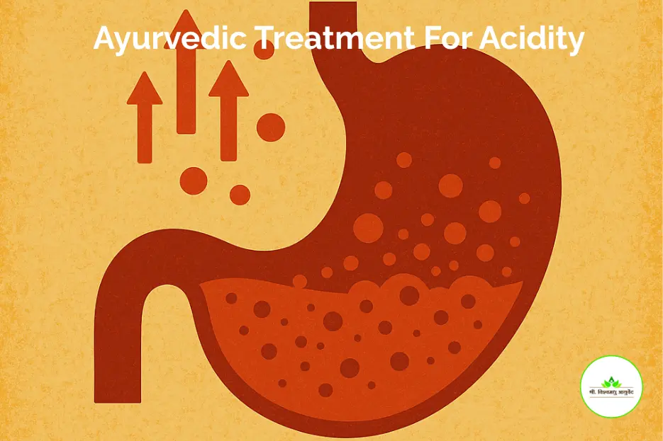 Ayurvedic Treatment For Acidity
